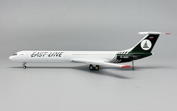 Ilyushin IL62M East Line Airlines RA-86567  12031