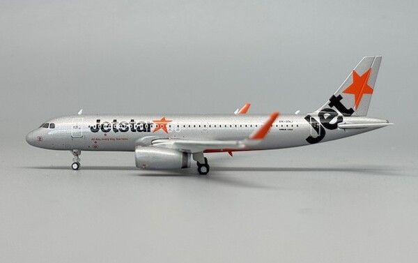 Airbus A320 JetStar Australia VH-XNJ 12033