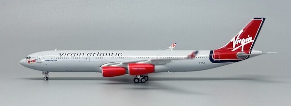 Airbus A340-300 Virgin Atlantic "Dragon Lady" G-VFLY 12034