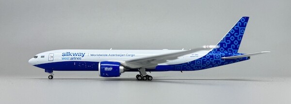 Boeing 777-200F Silk Way West Airlines VP-BMG 12038