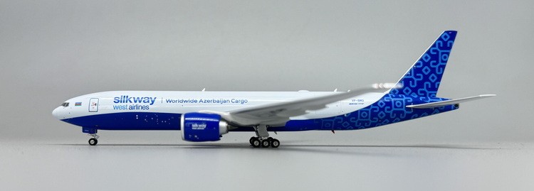 Phoenix-models 12038 Boeing 777-200F Silk Way West Airlines VP-BM