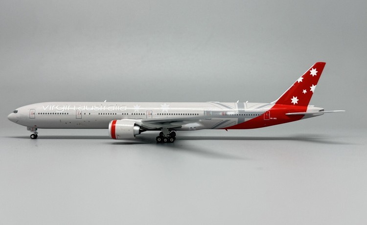 Phoenix-models 12039 Boeing 777-300ER Virgin Australia VH-VPD