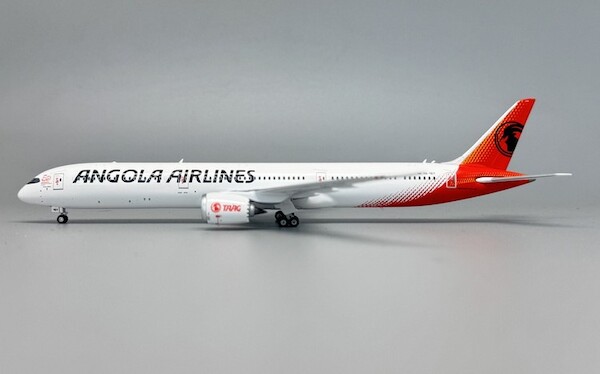 Boeing 787-10 Dreamliner TAAG Angola Airlines D2-TET  12040
