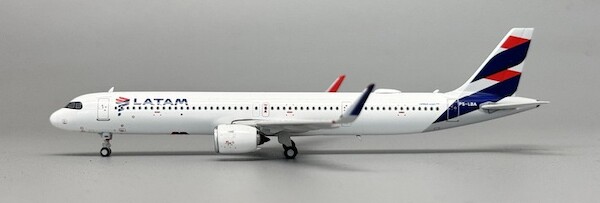 Airbus A321neo LATAM PS-LBA  12046