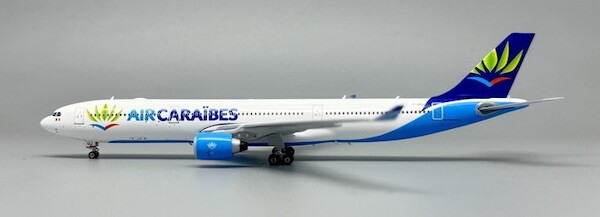 Airbus A330-300 Air Caraibes F-HPUJ 12047