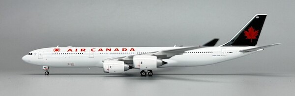 Airbus A340-500 Air Canada C-GKOL  12048