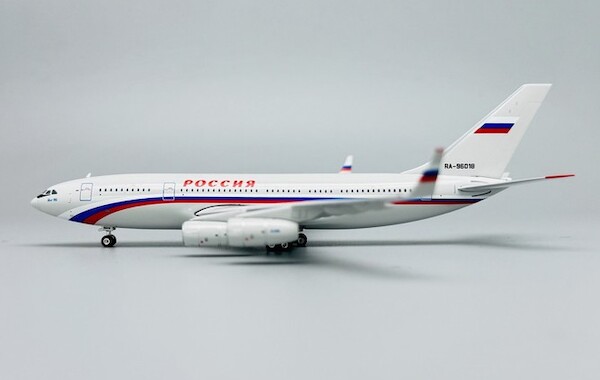 Ilyushin IL96-300 Rossiya RA-96018  12053
