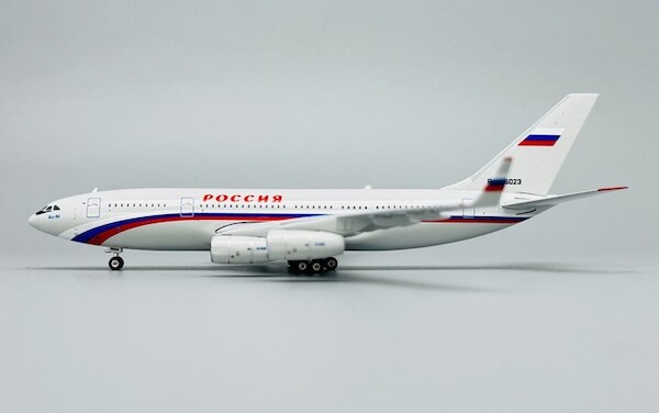 Ilyushin IL96-300 Rossiya RA-96023  12054