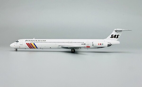 McDonnell Douglas MD82 SAS Scandinavian Airlines LN-RMN  12056
