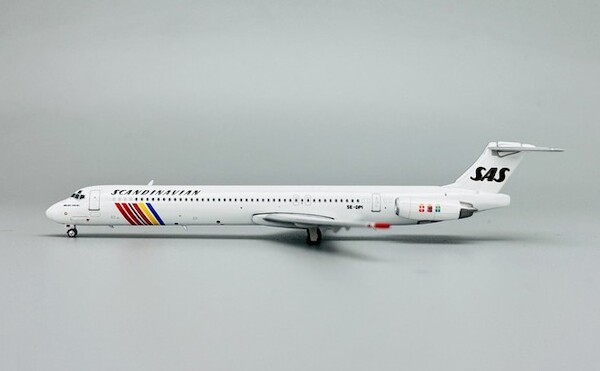 McDonnell Douglas MD83 SAS Scandinavian Airlines SE-DPI 12057