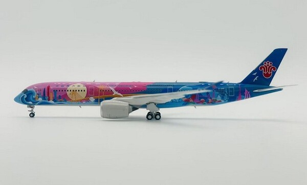 Airbus A350-900 China Southern "15th National Games" B-308T 12058
