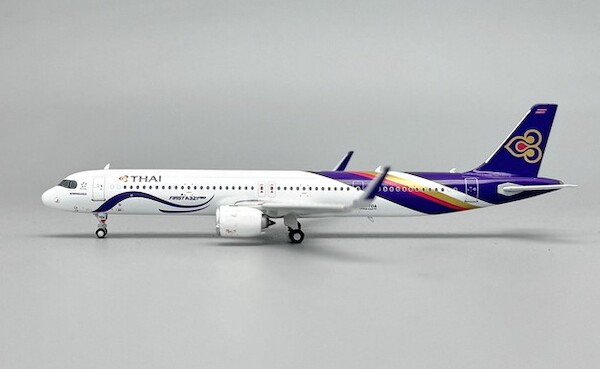 Airbus A321neo Thai Airways "First A321neo" HS-TOA  12059