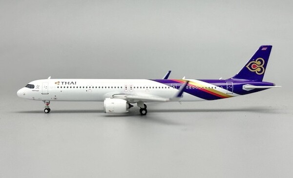 Airbus A321neo Thai Airways HS-TOB  12060