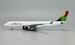 Airbus A330-200 Afriqiyah (Green Libyan flag) 5A-ONF 