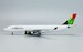 Airbus A330-200 Afriqiyah (Post-2011 flag) 5A-ONH 