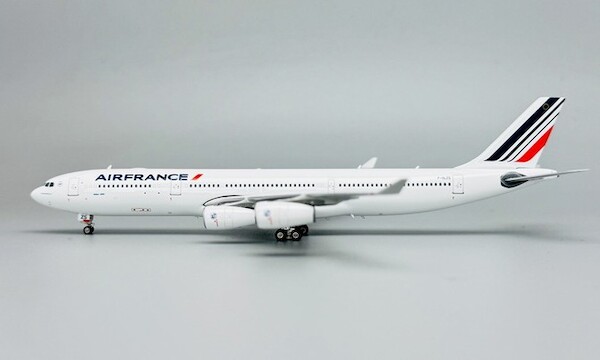 Airbus A340-300 Air France F-GLZS  12063