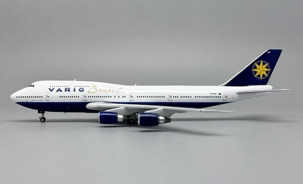 Boeing 747-300 Varig PP-VNH 12064