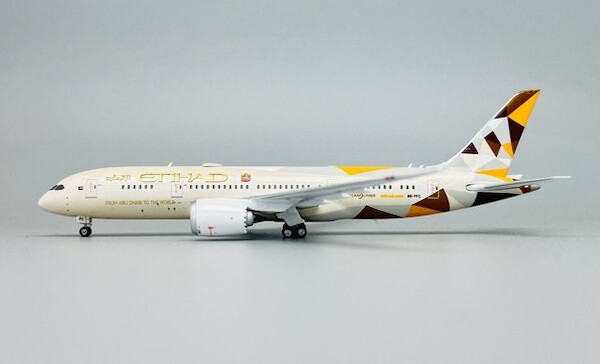 Boeing 787-8 Dreamliner Etihad A6-PFC 12065