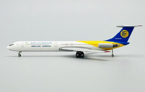 Ilyushin IL62M Air Ukraine UR-86134 12069