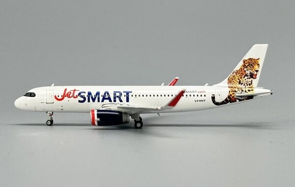 Airbus A320 JetSmart Argentina LV-HVT 12071