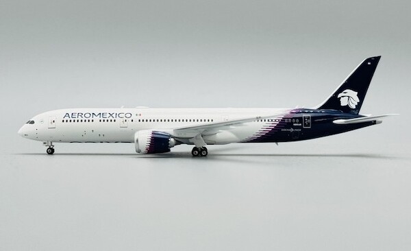 Boeing 787-9 Dreamliner Aeromexico N815AM  12078