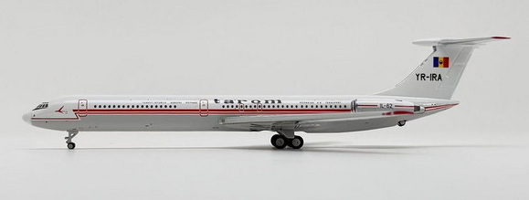 Ilyushin IL62 Tarom YR-IRA  12079