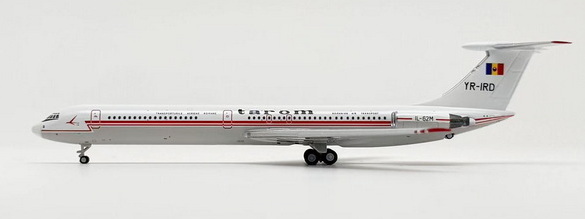 Ilyushin IL62M Tarom YR-IRD  12080