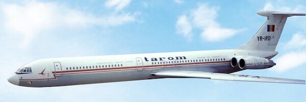 Ilyushin IL62M Tarom YR-IRD 12080