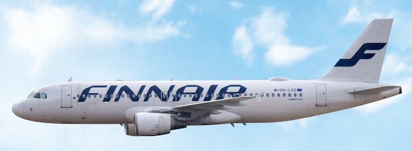 Airbus A320-200 Finnair OH-LXM 12081