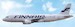Airbus A320-200 Finnair OH-LXM 