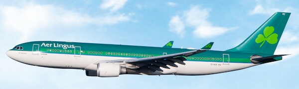 Airbus A330-200 Aer Lingus EI-DUO 12082