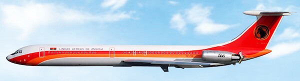Ilyushin IL62M TAAG Angola D2-TIG 12084
