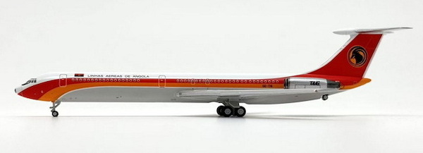 Ilyushin IL62M TAAG Angola D2-TIG  12084
