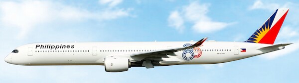 Airbus A350-1000 Philippine Airlines RP-C3510 12085