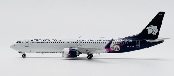 Boeing 737 MAX 9 Aeromexico N804AM  12086