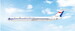 Ilyushin IL62 Aeroflot/KLM CCCP-86653 