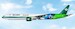 Boeing 777-300ER Saudia 80 years HZ-AK36 