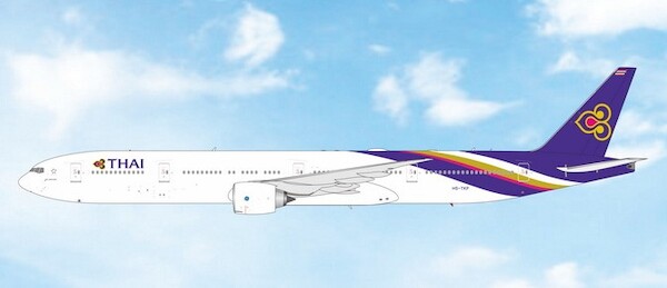 Boeing 777-300ER Thai Airways HS-TKP 12102