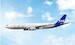 Airbus A330-300 SAS Scandinavian LN-RKT new livery 