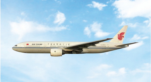 Boeing 777-200 Air China B-2064  12118