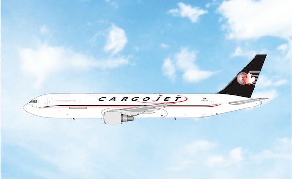 Boeing 767-300ER Cargojet Airways C-FLPD 12128