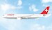 Airbus A330-200 Swissair HB-IQA 
