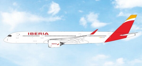 Airbus A350-900 Iberia EC-OOL 12139