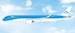 Airbus A350-900 KLM PH-ZNA 