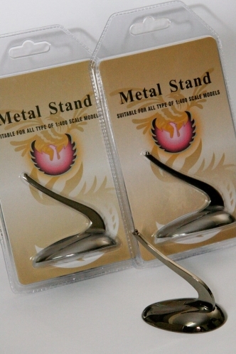 Metal Stand Polished  30003