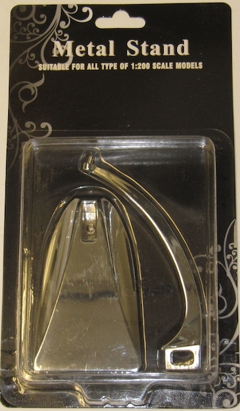 Metal Stand Chrome 30007