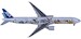 Boeing 777-300ER ANA All Nippon "EEVEE Jet NH" 