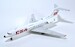 Tupolev Tu134A CSA Czechoslovak Airlines OK-EFJ 