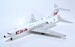 Tupolev Tu134A CSA Czechoslovak Airlines OK-EFJ 