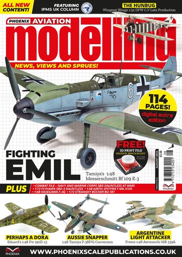 Phoenix Aviation Magazine August 2022 Issue no 5  977275323400108